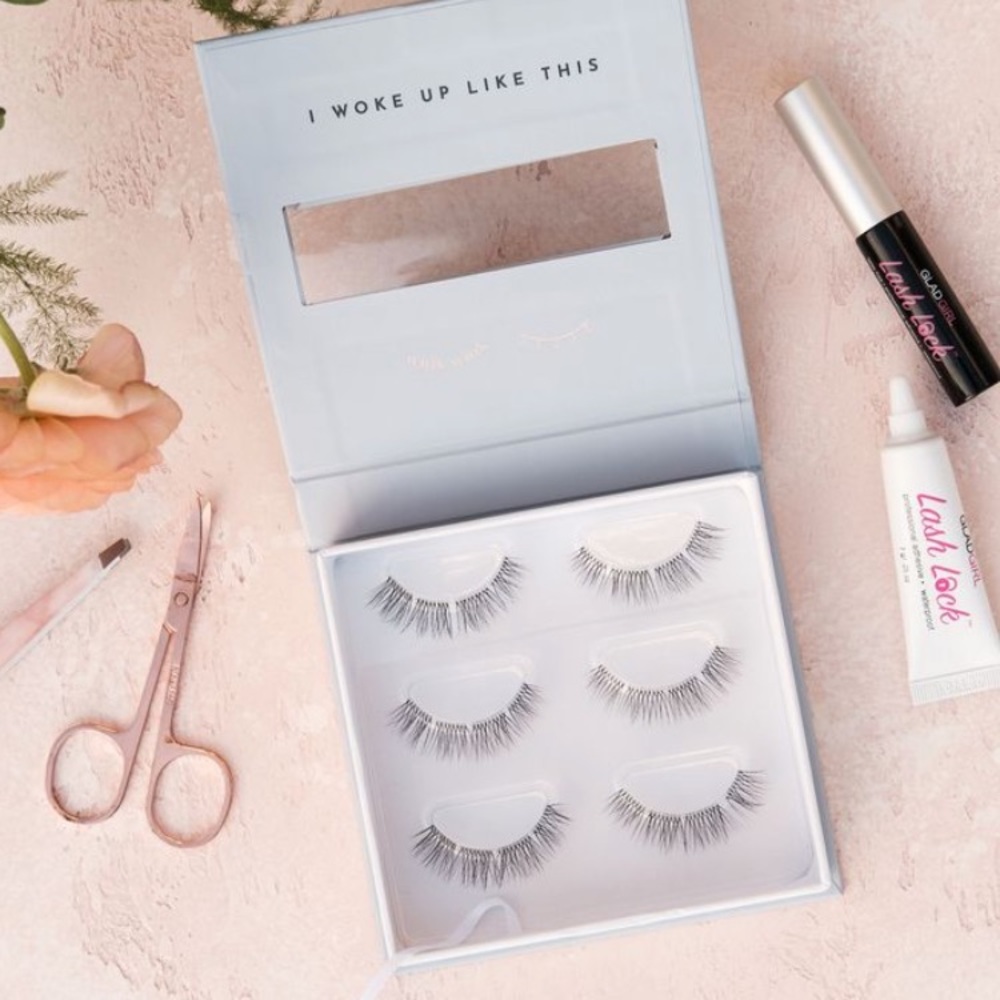 New Flutterhabit “Shorties” lashes